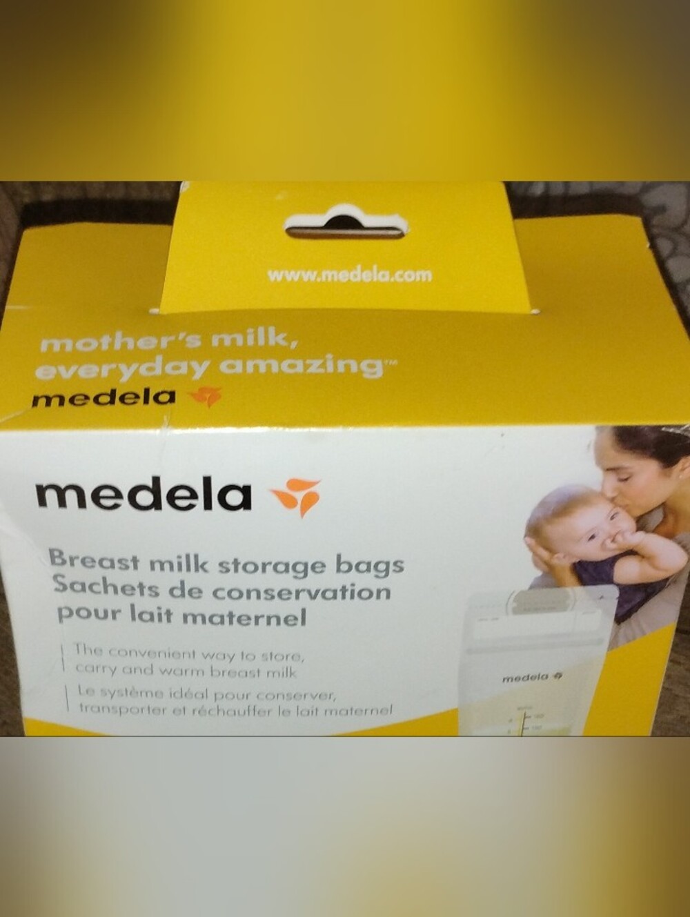Medela Milk Storage Bags